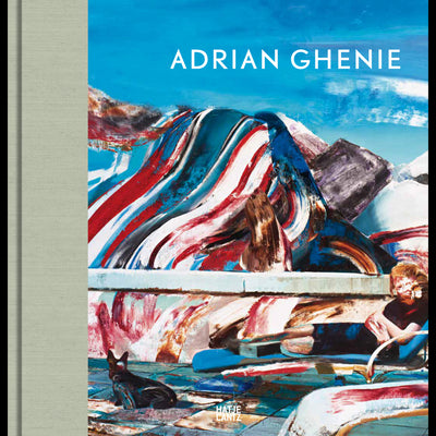 Cover Adrian Ghenie