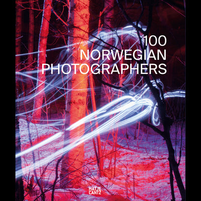 Cover 100 Norwegian Photographers