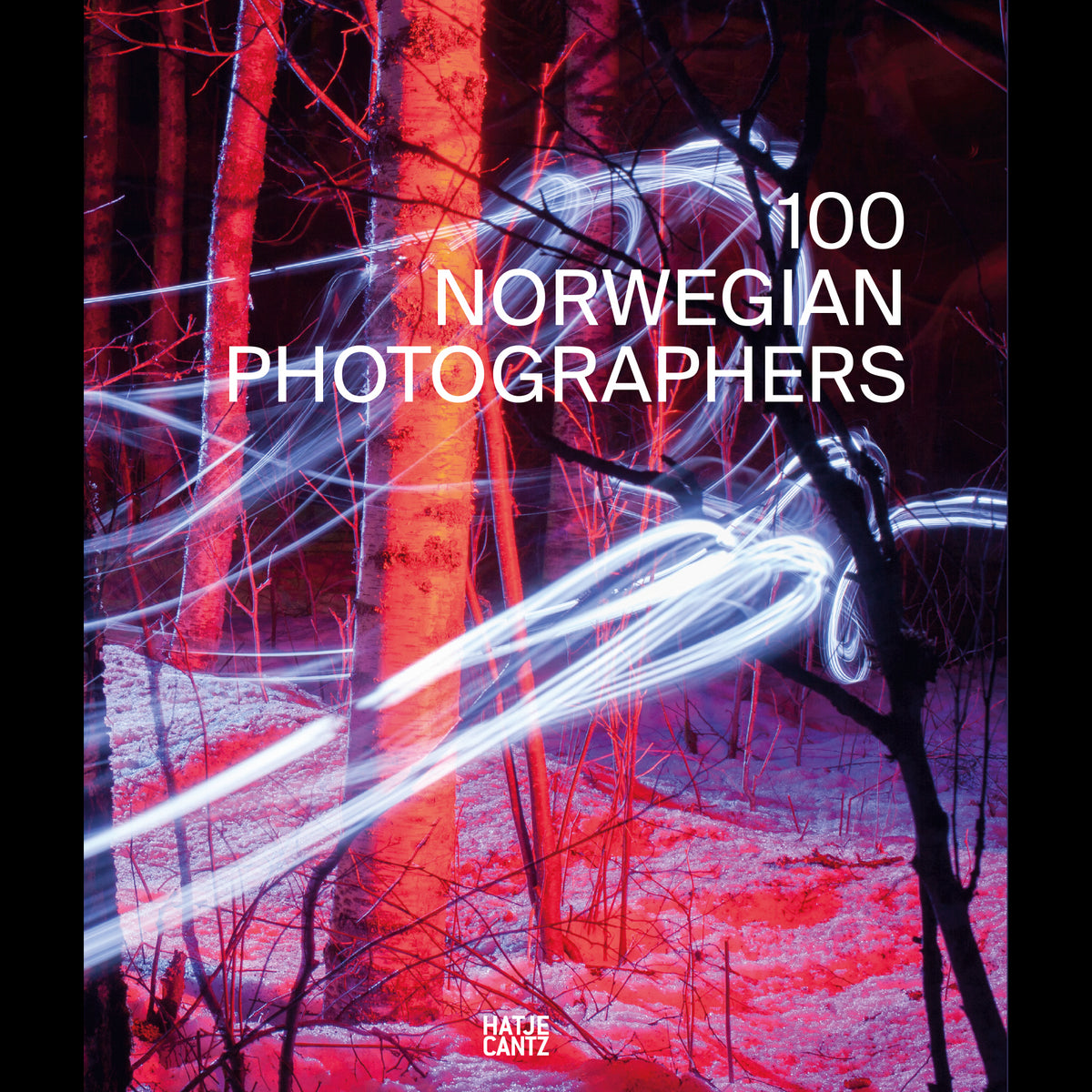 Coverbild 100 Norwegian Photographers
