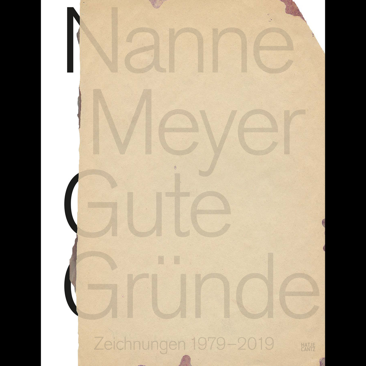 Coverbild Nanne Meyer