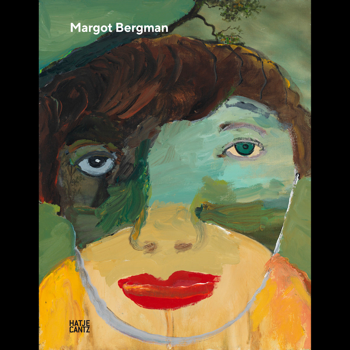 Coverbild Margot Bergman