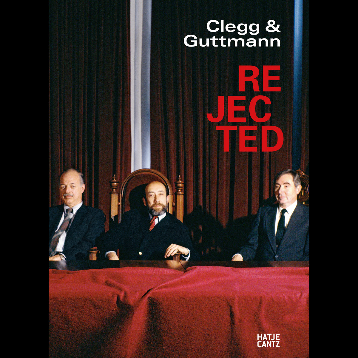 Coverbild Clegg & Guttmann