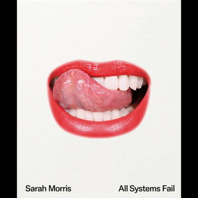 Cover Sarah Morris