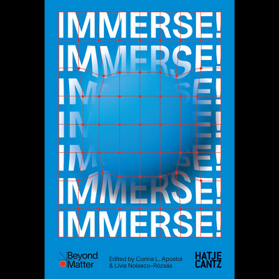 Cover IMMERSE!