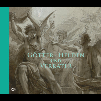 Cover Götter, Helden und Verräter