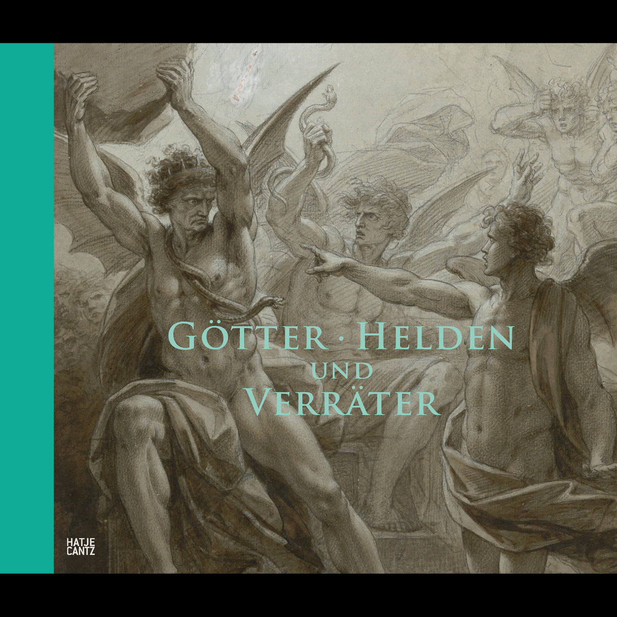 Coverbild Götter, Helden und Verräter