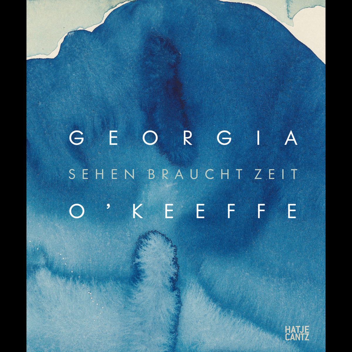 Coverbild Georgia O'Keeffe