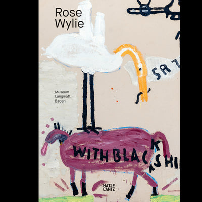 Cover Rose Wylie
