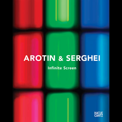 Cover AROTIN & SERGHEI – Infinite Screen