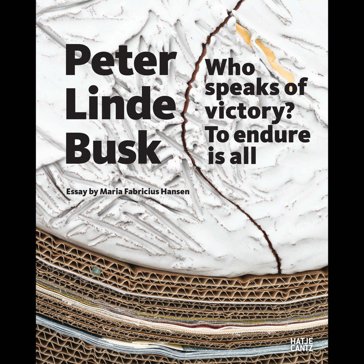 Coverbild Peter Linde Busk