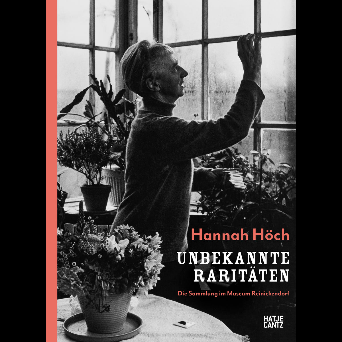 Coverbild Hannah Höch
