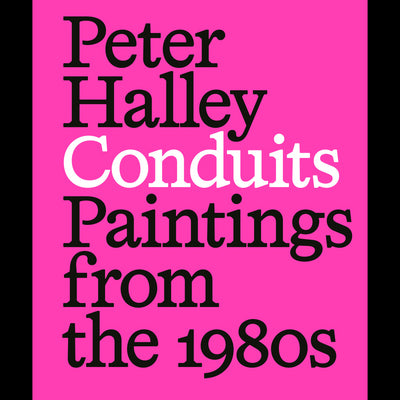 Cover Peter Halley