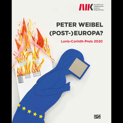 Cover Peter Weibel