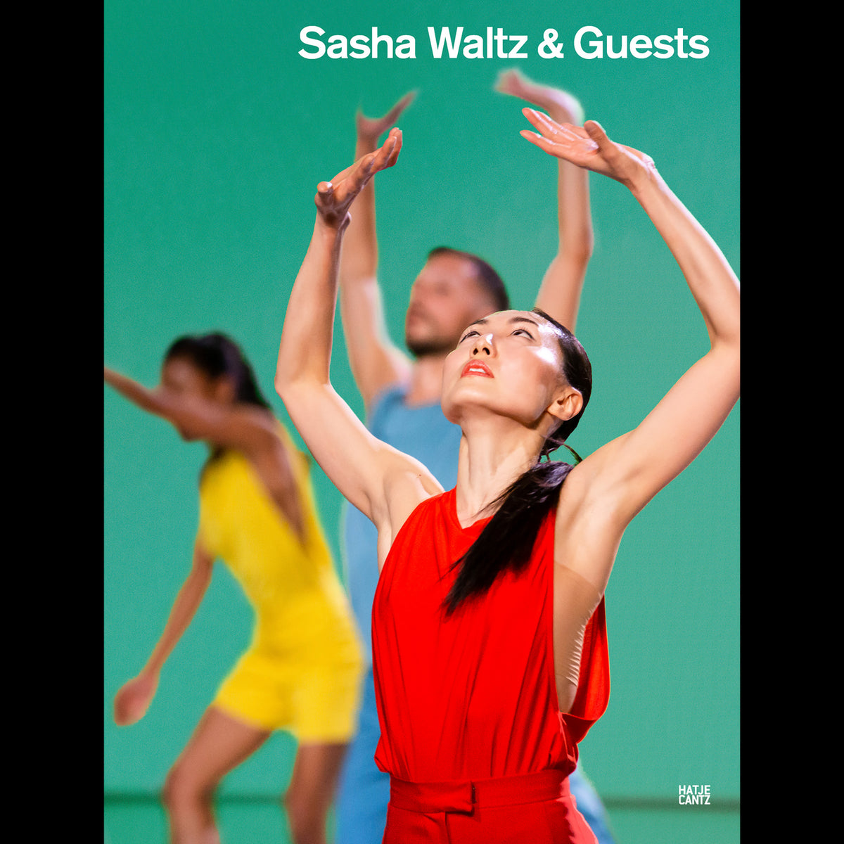 Coverbild Sasha Waltz & Guests