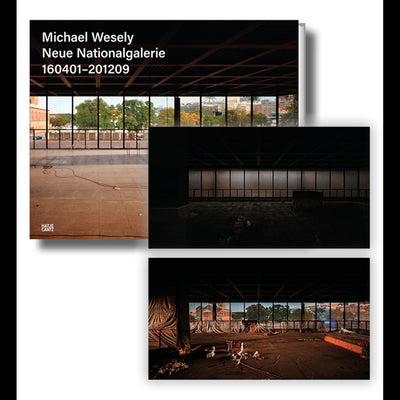 Cover Michael Wesely