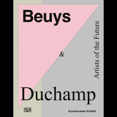Cover Beuys & Duchamp