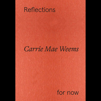 Cover Carrie Mae Weems