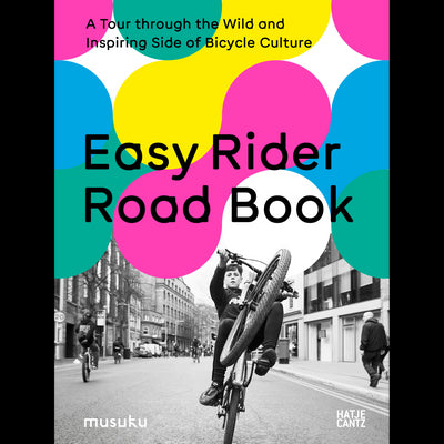 Cover Easy Rider Road Book