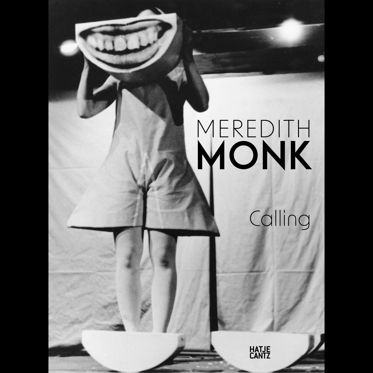 Coverbild Meredith Monk