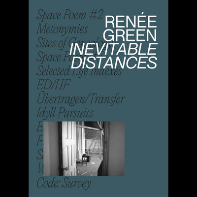 Cover Renée Green