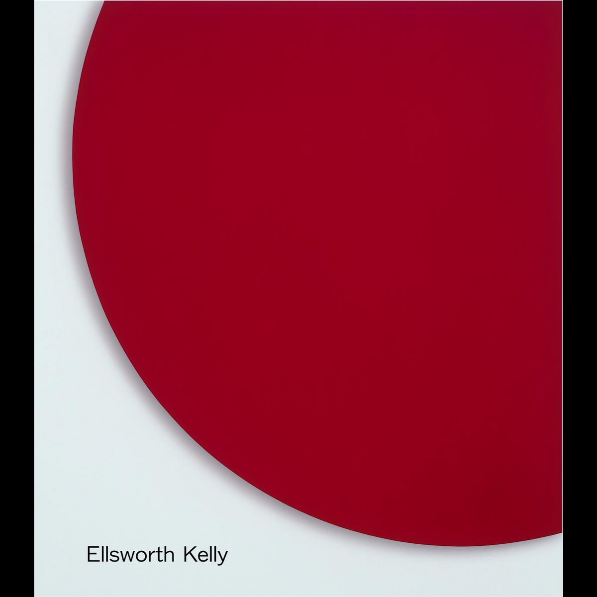 Coverbild Ellsworth Kelly - Zwischen-Räume