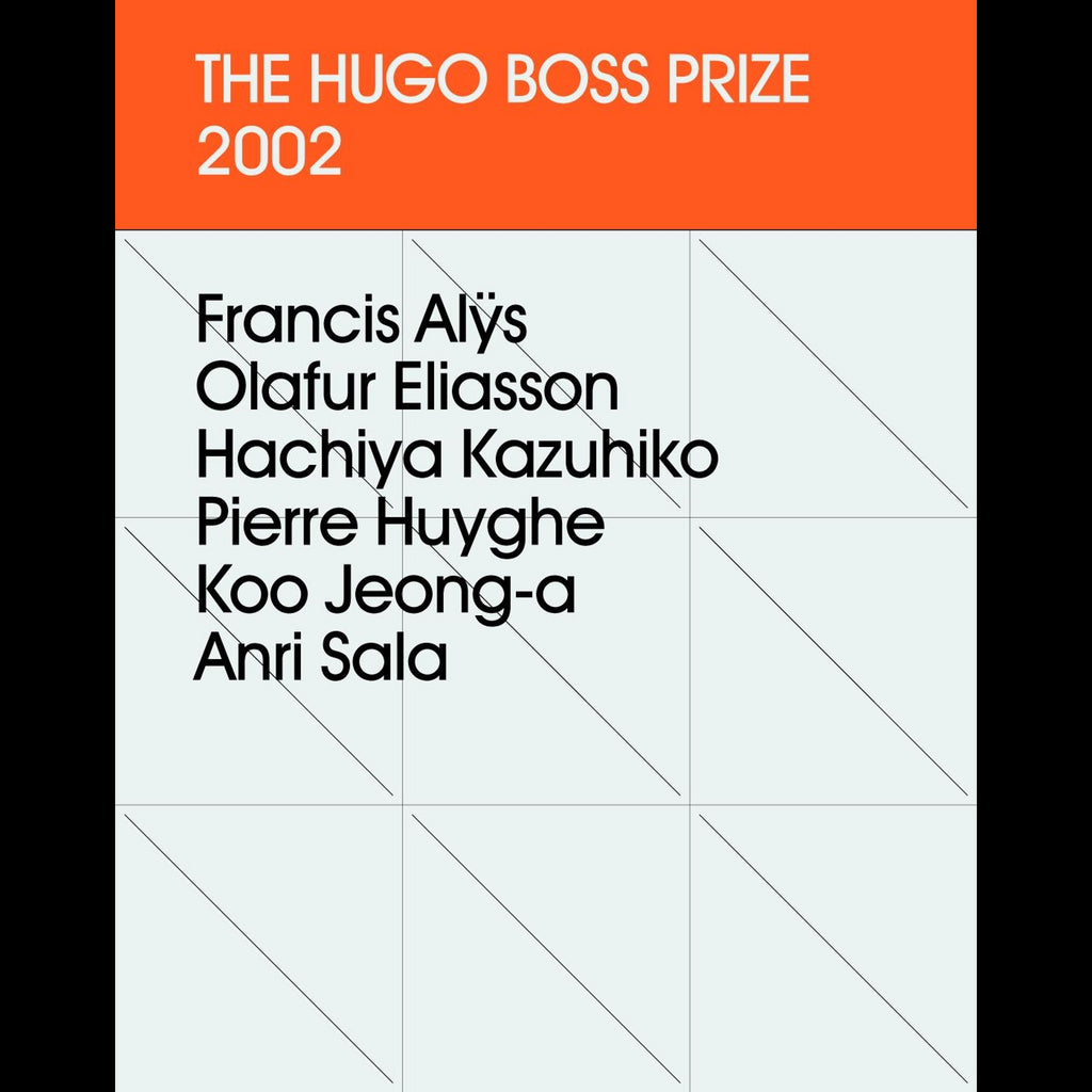 The Hugo Boss Prize 2002