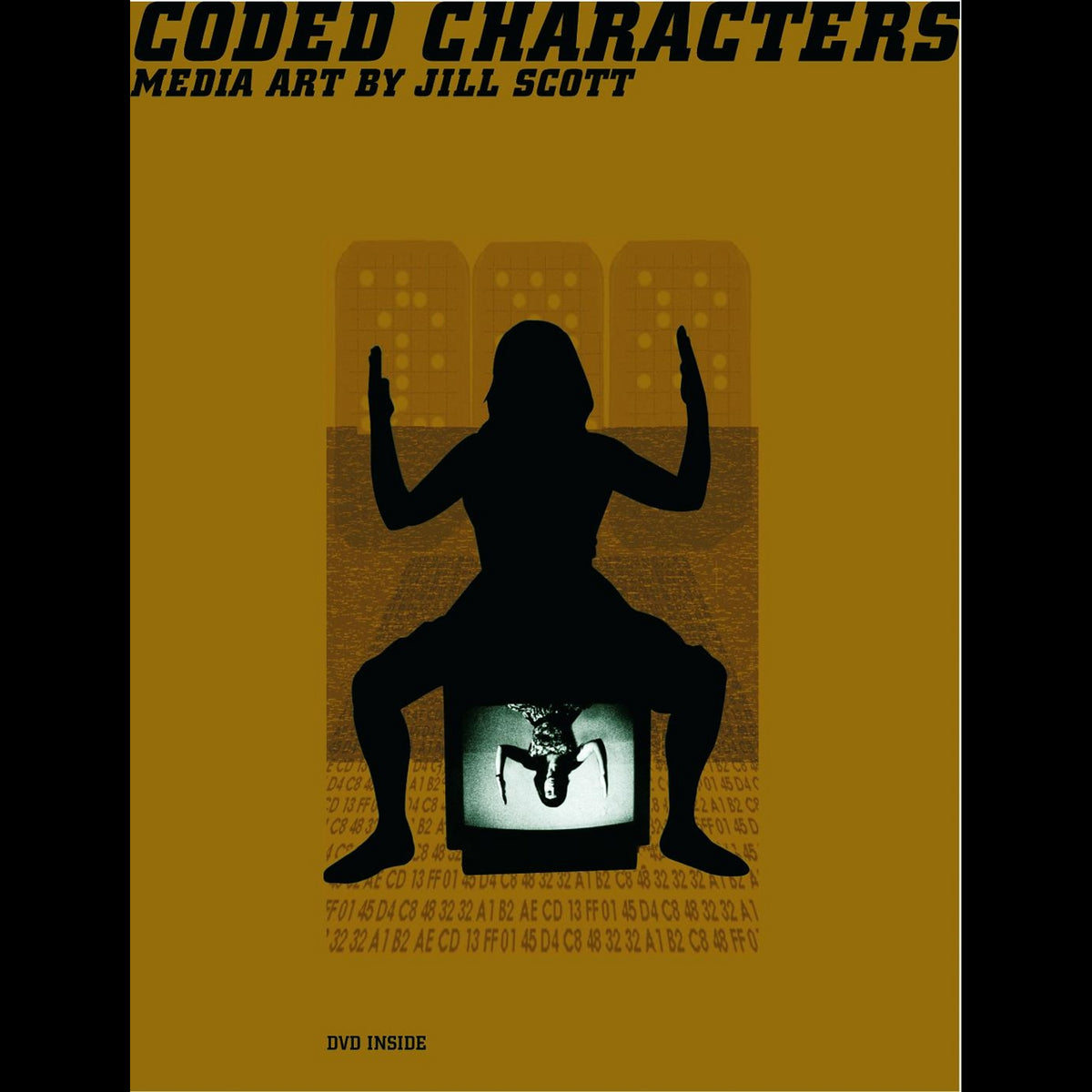 Coverbild Coded Characters