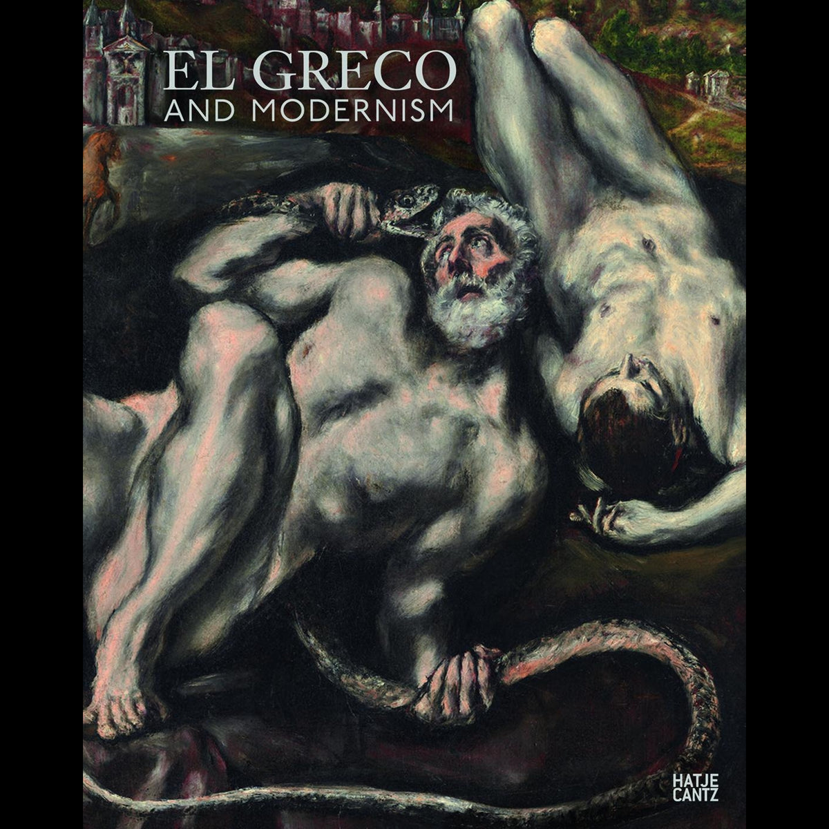 Coverbild El Greco and Modernism