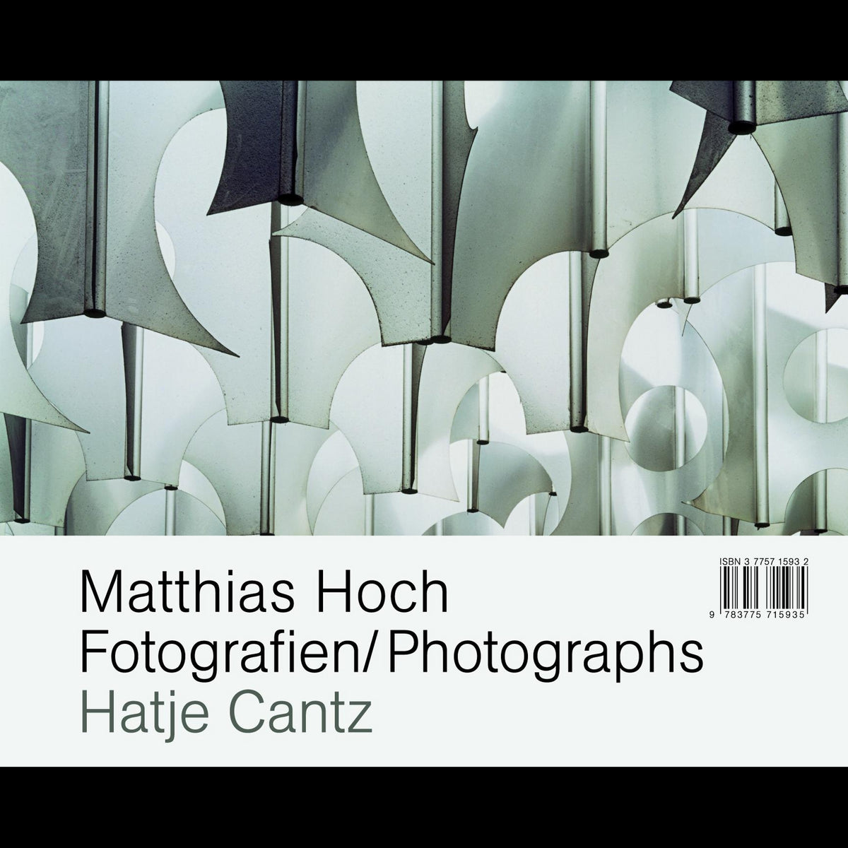 Coverbild Matthias Hoch