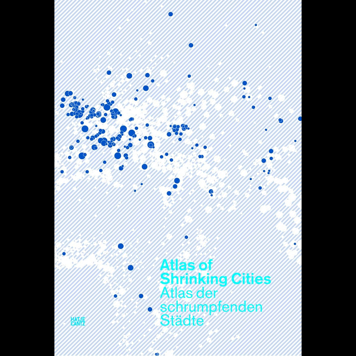 Coverbild Atlas der schrumpfenden Städte