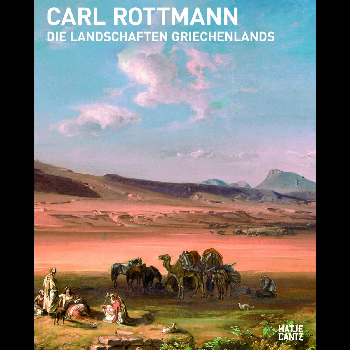 Coverbild Carl Rottmann