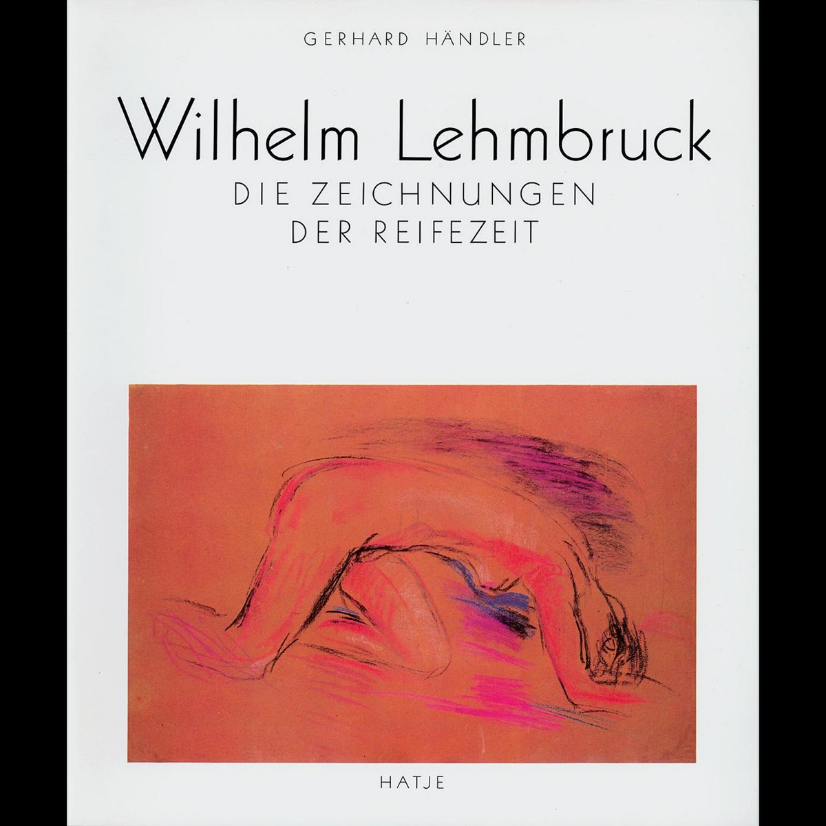 Coverbild Wilhelm Lehmbruck