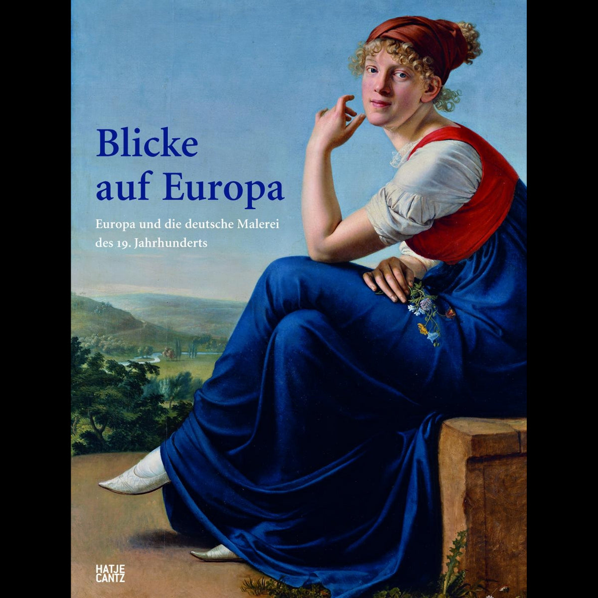 Coverbild Blicke auf Europa