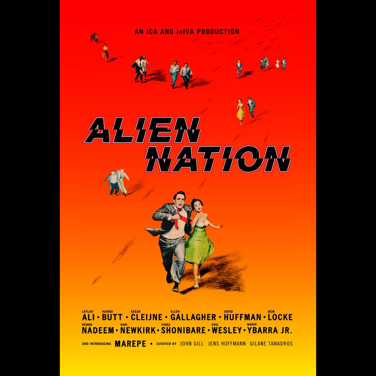 Coverbild Alien Nation