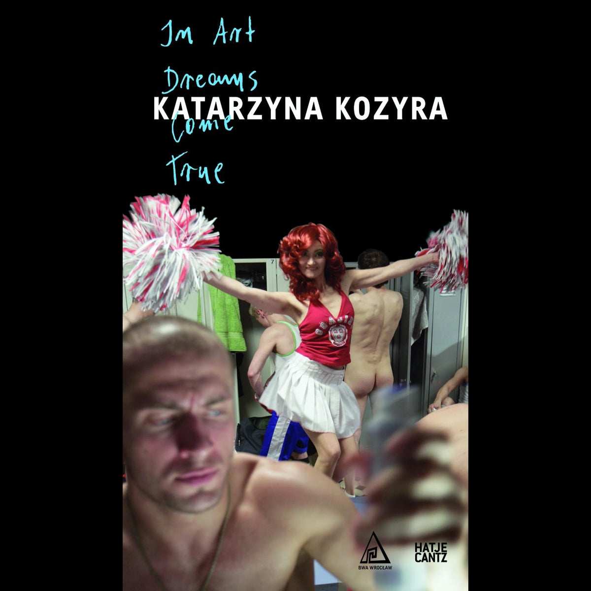 Coverbild Katarzyna Kozyra