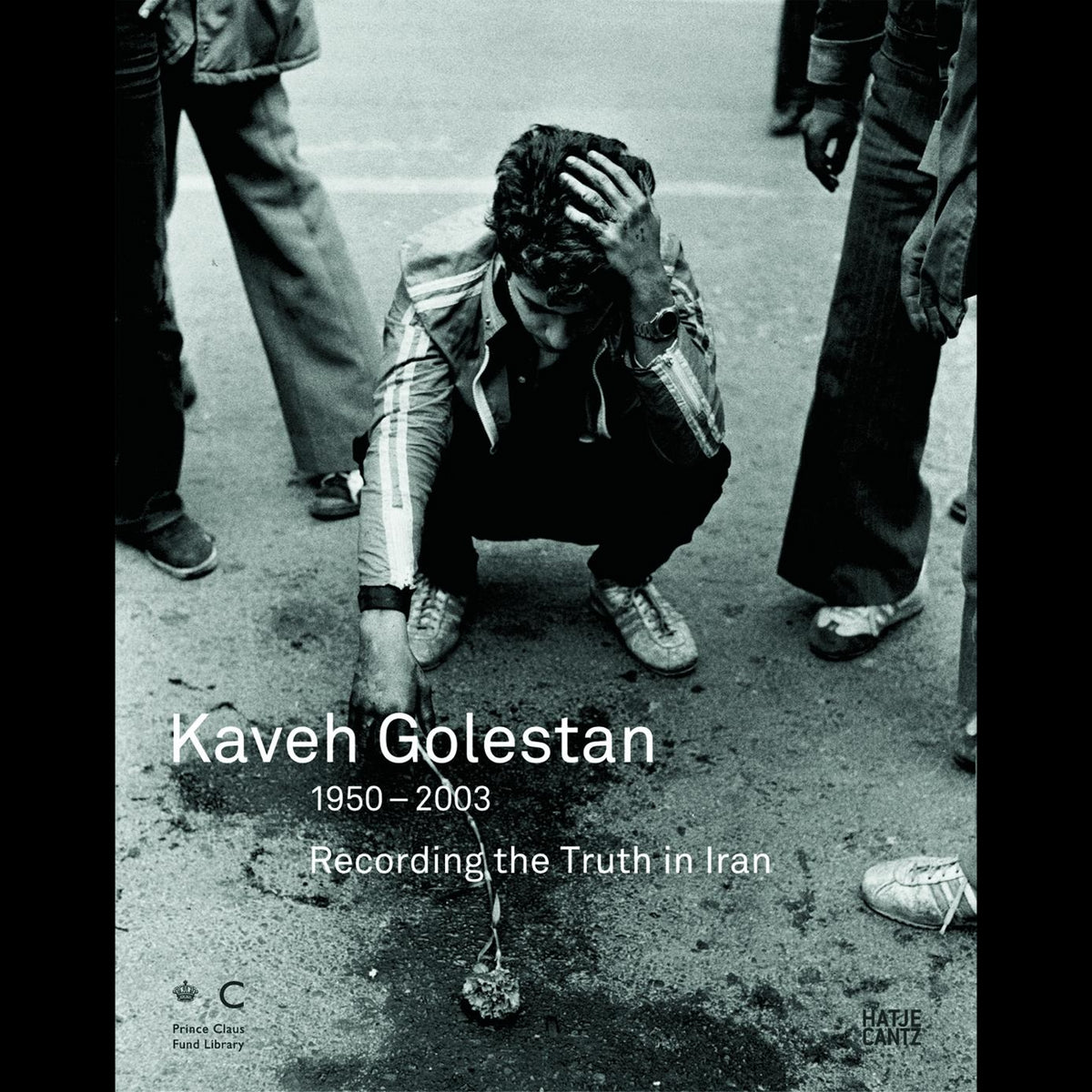 Coverbild Kaveh Golestan 1950-2003