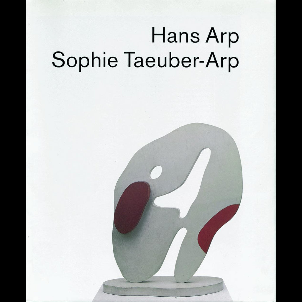 Hans Arp und Sophie Taeuber-Arp