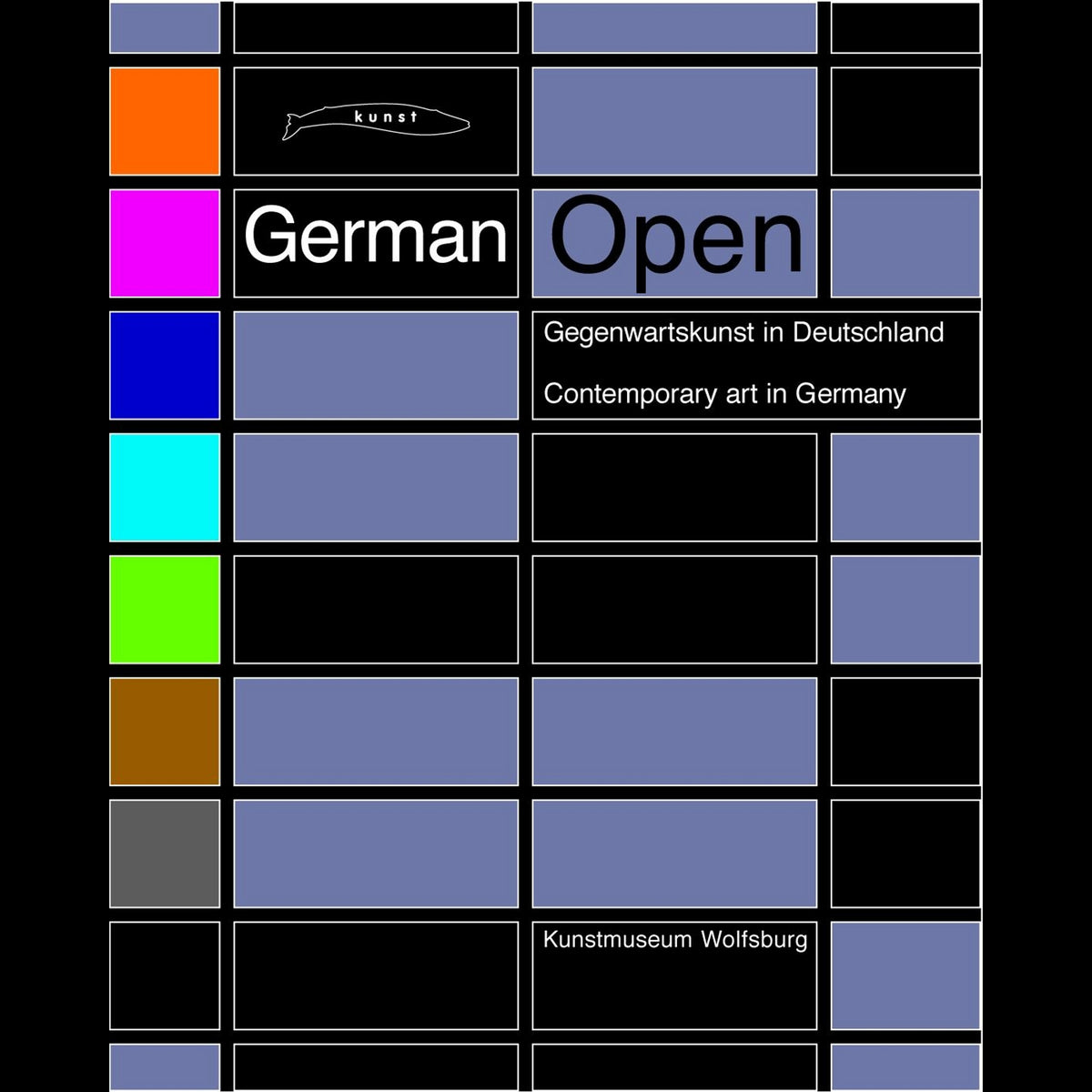 Coverbild German Open