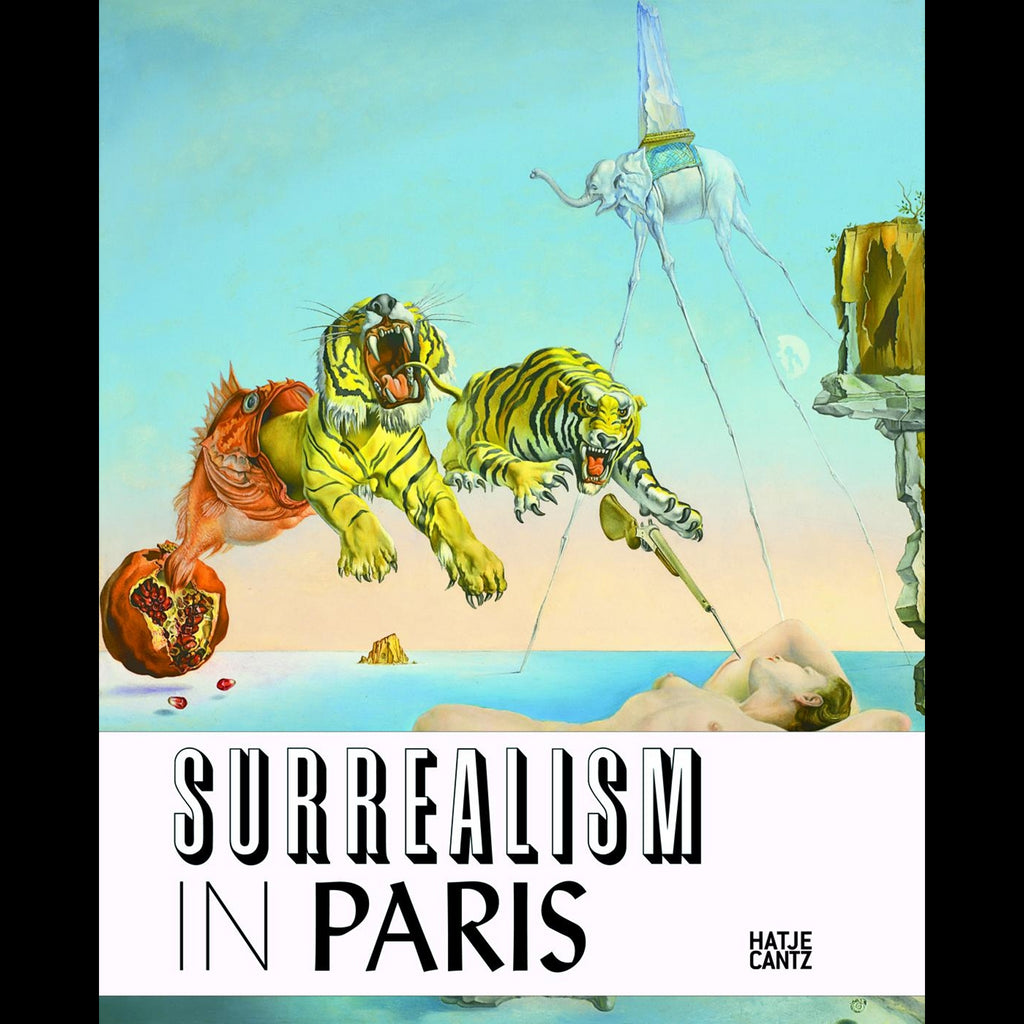 Surrealism in Paris