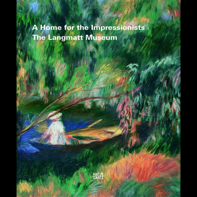Cover A Home for the Impressionists