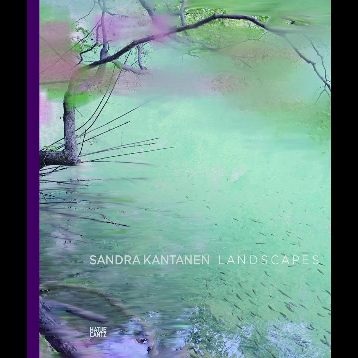 Coverbild Sandra Kantanen