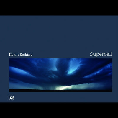 Cover Kevin Erskine. Supercell