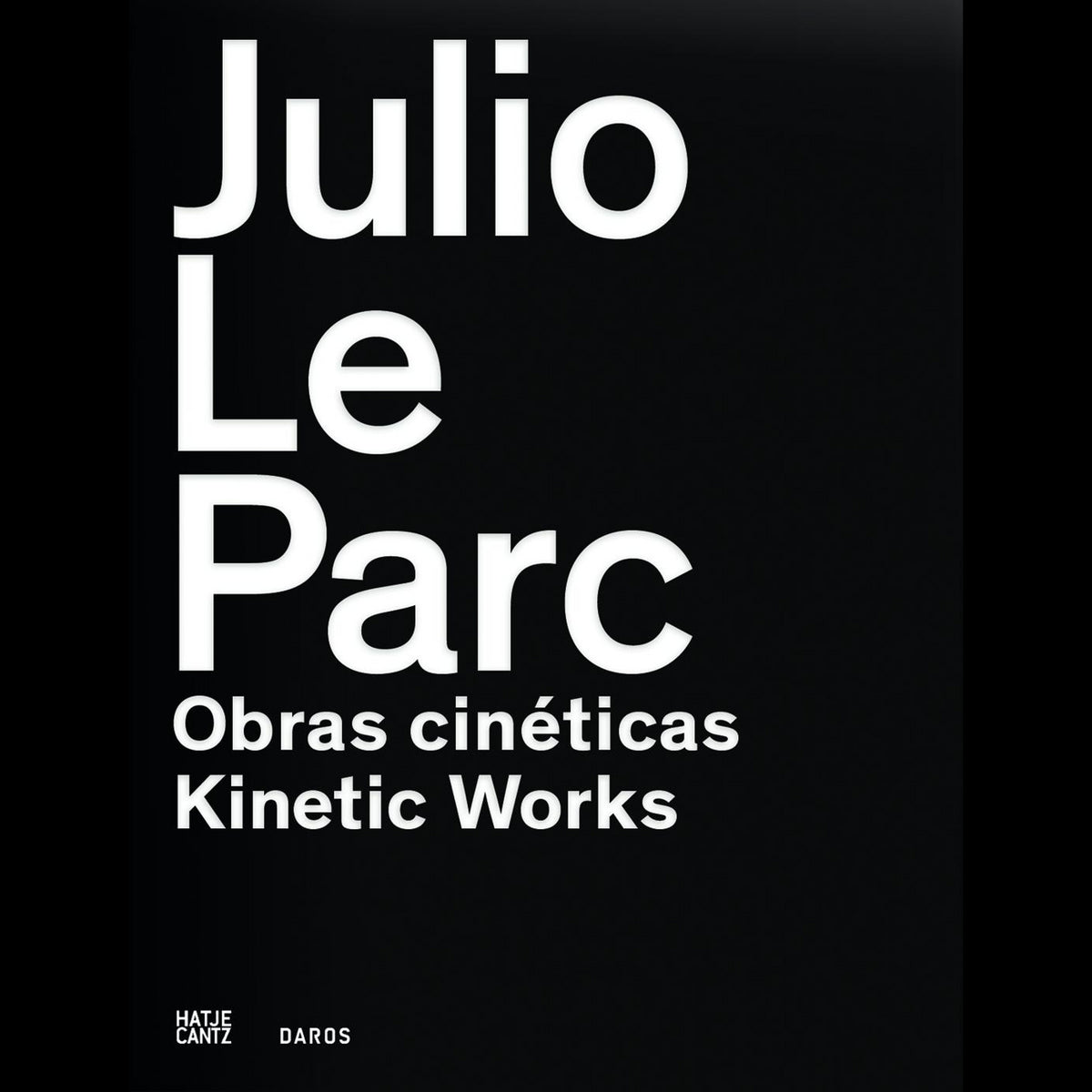 Coverbild Julio Le Parc