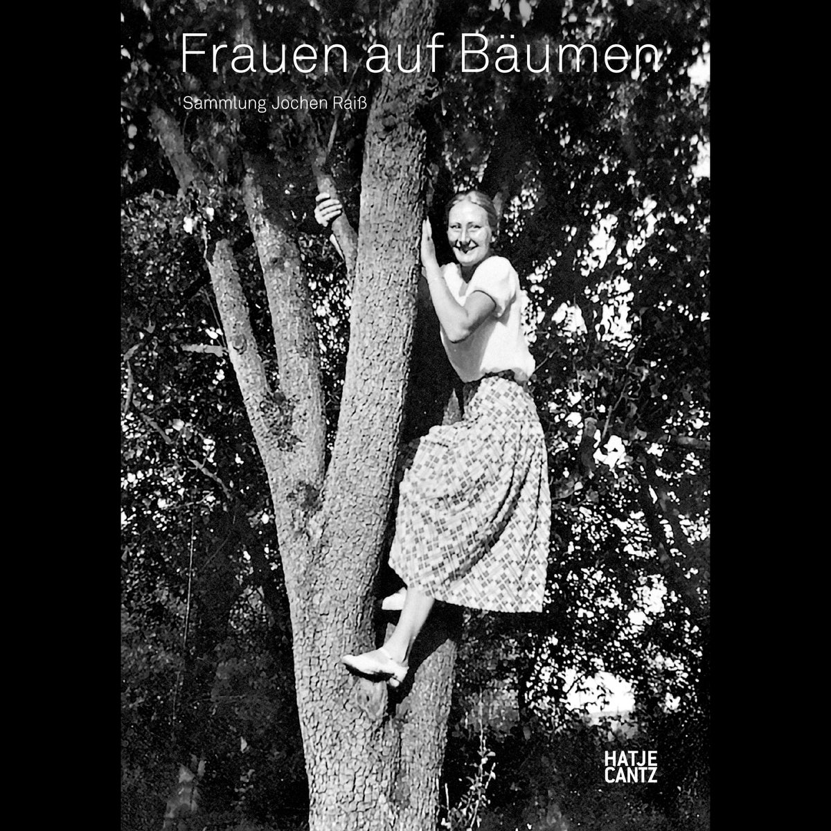 Coverbild Frauen auf Bäumen