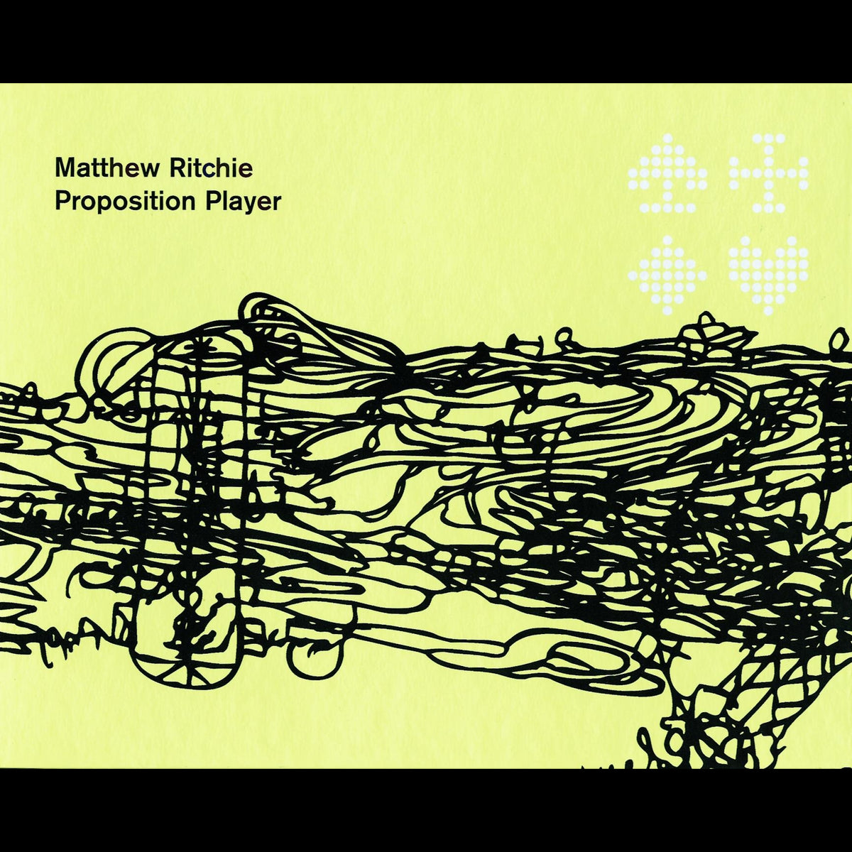 Coverbild Matthew Ritchie