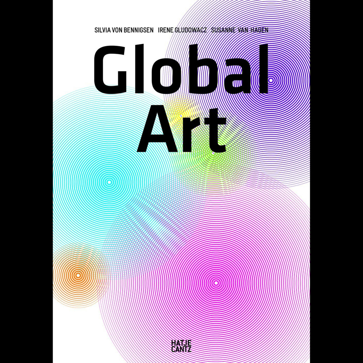 Coverbild Global Art