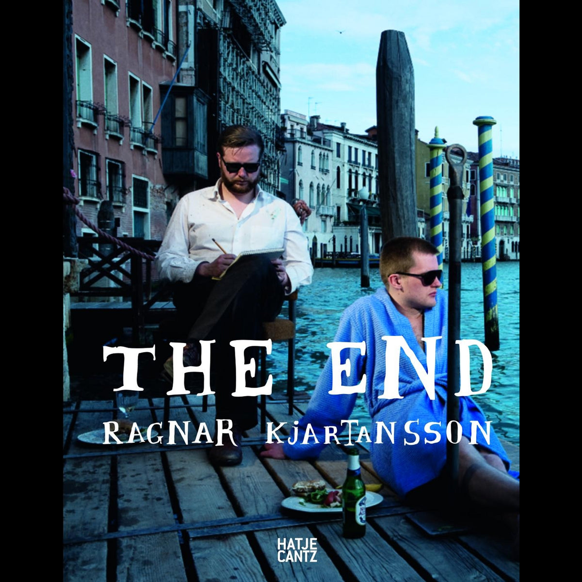 Coverbild Ragnar Kjartansson