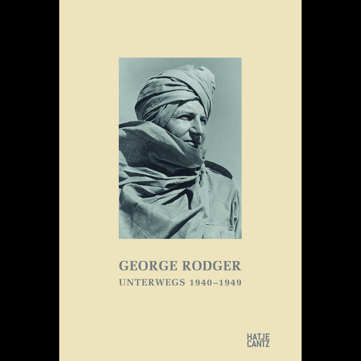 Coverbild George Rodger