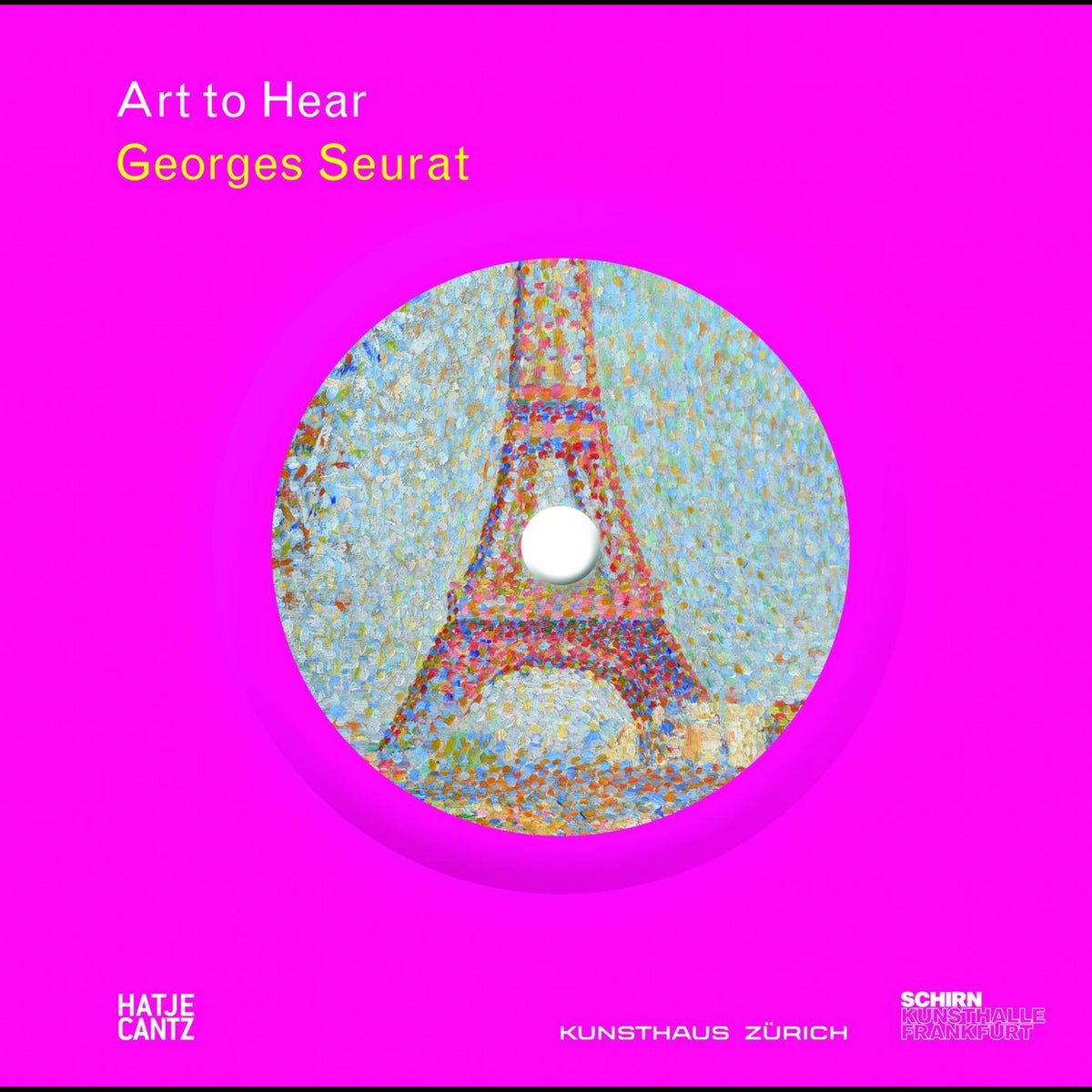 Coverbild Art to Hear: Georges Seurat