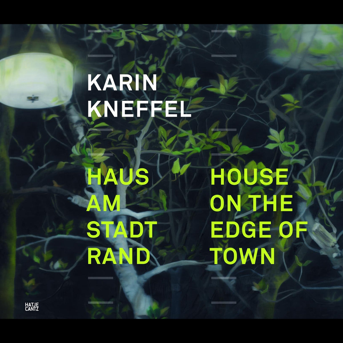 Coverbild Karin Kneffel